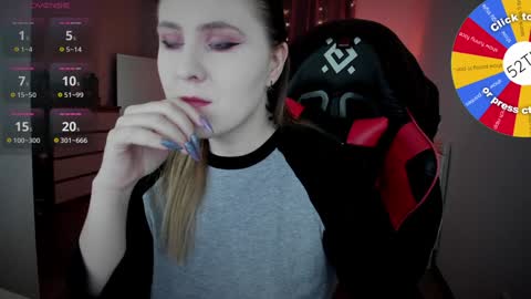 Snapshot of oliviamunk chatting on 1, 1, 2025 . online show from 1, 1, 2025
