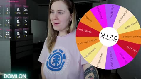 Snapshot of oliviamunk chatting on 18, 1, 2025 . online show from 18, 1, 2025