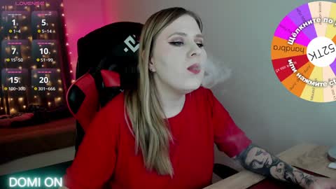 Snapshot of oliviamunk chatting on 22, 1, 2025 . online show from 22, 1, 2025