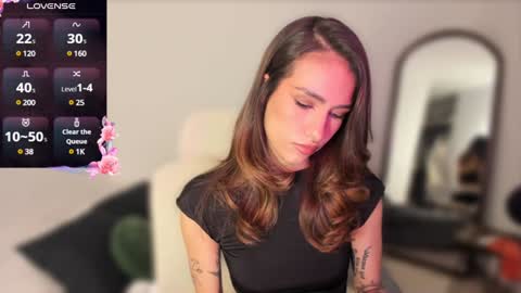Snapshot of oliviaoliviaprince chatting on 22, 12, 2024 Olivia online show from 22, 12, 2024