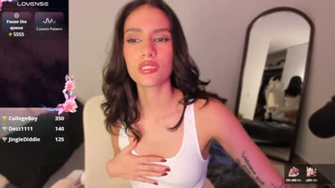 Snapshot of oliviaoliviaprince chatting on 27, 12, 2024 Olivia online show from 27, 12, 2024