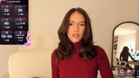 Snapshot of oliviaoliviaprince chatting on 4, 2, 2025 Olivia online show from 4, 2, 2025