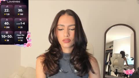 Snapshot of oliviaoliviaprince chatting on 19, 2, 2025 Olivia online show from 19, 2, 2025