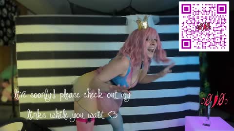 Olivia Owens online show from 31, 10, 2025