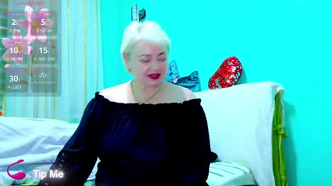 oliviaparadise online show from 14, 6, 2026