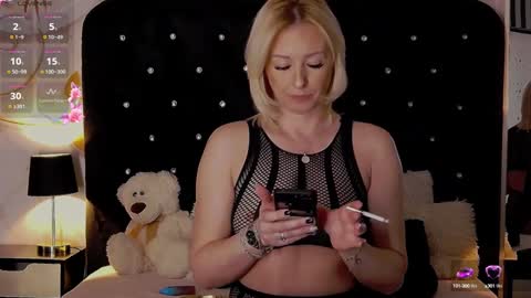 Olivia online show from 23, 1, 2025