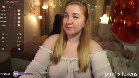 OllyDoll online show from 27, 2, 2025