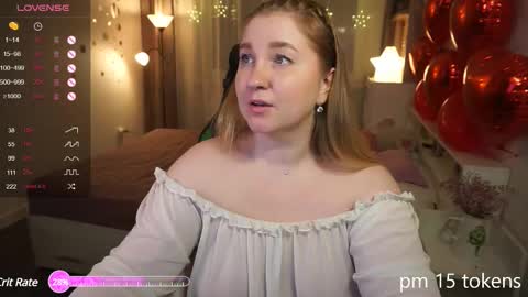 OllyDoll online show from 28, 2, 2025