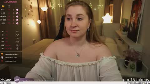 OllyDoll online show from 11, 3, 2025