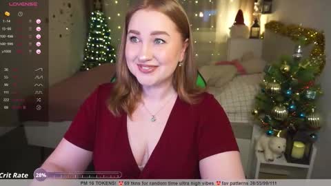 Snapshot of ollydoll chatting on 12, 1, 2026 OllyDoll online show from 12, 1, 2026