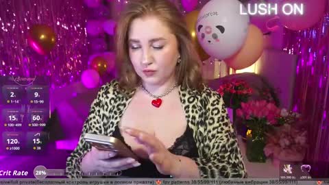 OllyDoll online show from 31, 3, 2026
