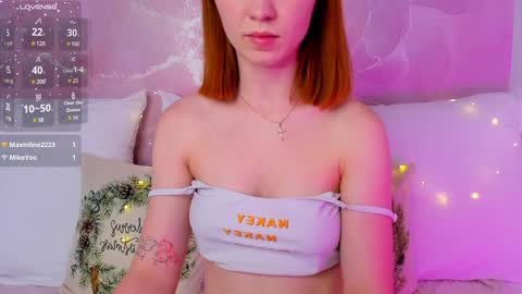 Snapshot of ollyvirg chatting on 13, 1, 2025 Amely online show from 13, 1, 2025