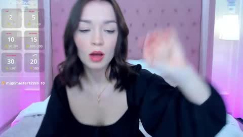 Snapshot of ollyvirg chatting on 10, 2, 2025 Amely online show from 10, 2, 2025