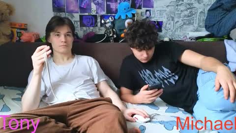 Tony online show from 11, 2, 2026