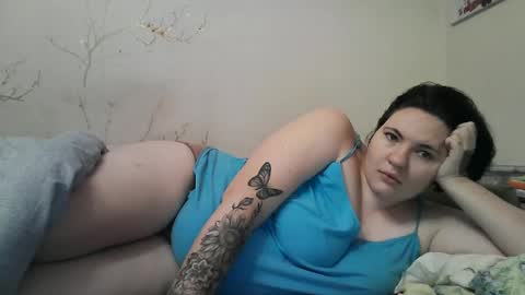 OlyaFire online show from 8, 1, 2025