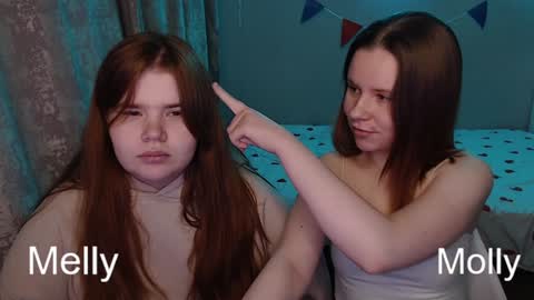  MellY  online show from 1, 1, 2025