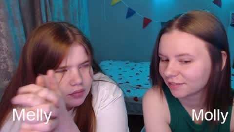  MellY  online show from 7, 1, 2025