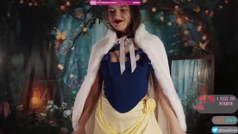 Snapshot of omiliver chatting on 30, 10, 2025 or online show from 30, 10, 2025