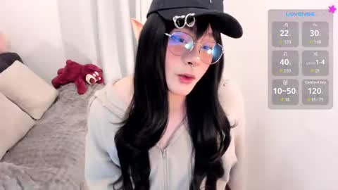 Snapshot of omorimori chatting on 28, 6, 2026 Omori Chan online show from 28, 6, 2026