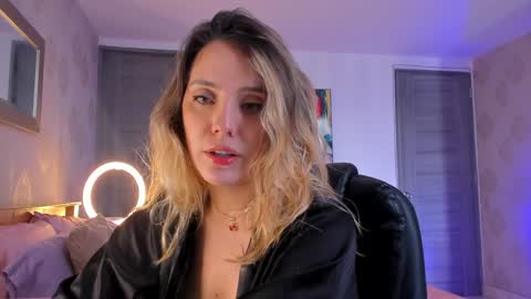 Martina Ricci online show from 6, 1, 2025