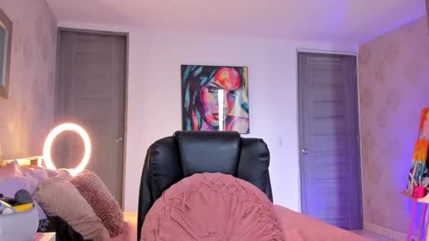 Martina Ricci online show from 7, 1, 2025