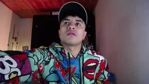 YIN MIGUEL online show from 12, 3, 2026