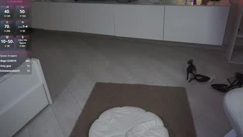 SamLolita online show from 12, 3, 2025