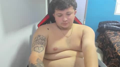 Andres INDEPENDENT MODEL online show from 12, 2, 2025