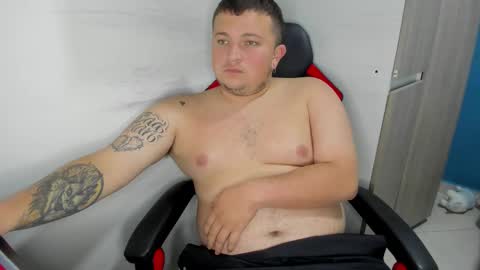Andres INDEPENDENT MODEL online show from 11, 1, 2026