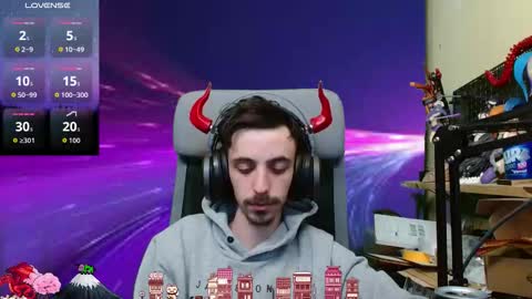 Snapshot of oni_hoshi chatting on 9, 10, 2025 Oni hoshi online show from 9, 10, 2025