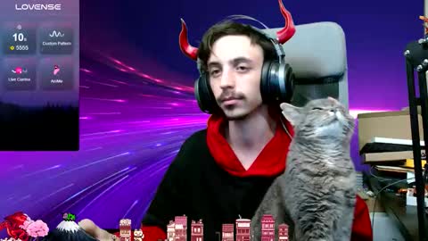 Snapshot of oni_hoshi chatting on 17, 11, 2025 Oni hoshi online show from 17, 11, 2025