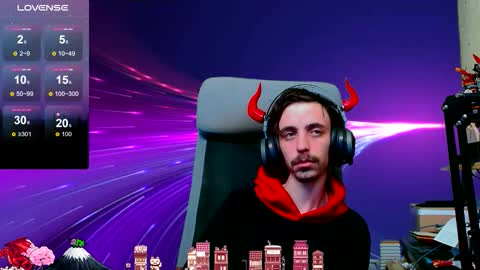 Oni hoshi online show from 22, 11, 2025