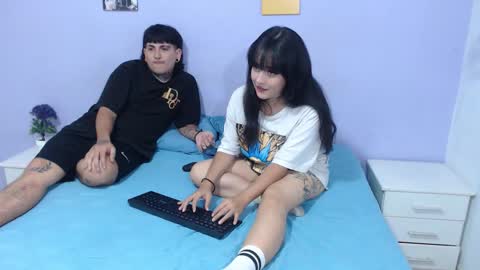 onixandghosty online show from 20, 11, 2025