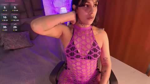 Daniela online show from 8, 2, 2026