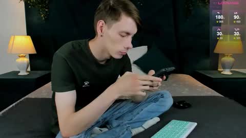 Erick  online show from 22, 11, 2025