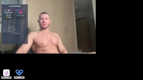 Alex S online show from 17, 5, 2026