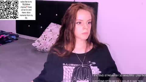 only_sarah1 online show from 27, 1, 2025