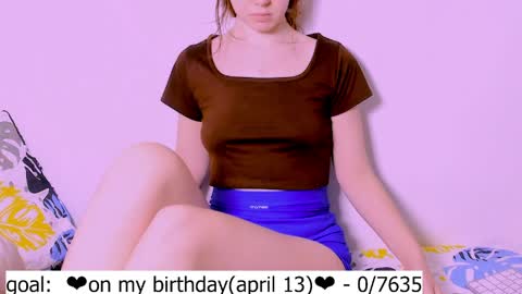 only_sarah1 online show from 4, 4, 2026