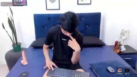 Josh -  Schedule 1400 - 2200 online show from 11, 9, 2025