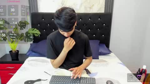 Josh -  Schedule 1400 - 2200 online show from 21, 9, 2025