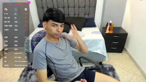 Josh -  Schedule 1400 - 2200 online show from 24, 9, 2025