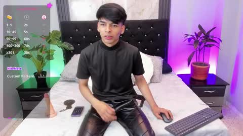 Josh -  Schedule 1400 - 2200 online show from 19, 10, 2025