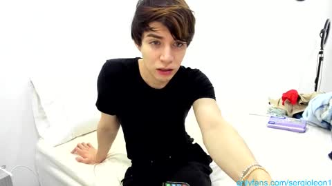 Snapshot of onlysergio chatting on 25, 2, 2025 Sergio online show from 25, 2, 2025