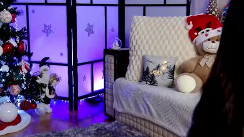 Xandra online show from 18, 12, 2025