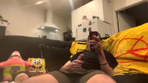 onthecumup69 online show from 18, 1, 2025