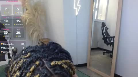 onyx_ebony online show from 23, 10, 2025