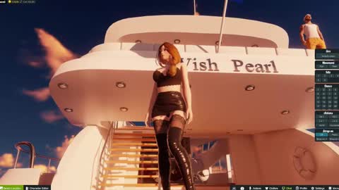 Snapshot of oona_00 chatting on 19, 12, 2024 Oona online show from 19, 12, 2024
