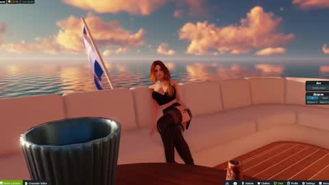Snapshot of oona_00 chatting on 21, 12, 2024 Oona online show from 21, 12, 2024