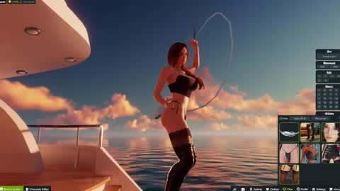Snapshot of oona_00 chatting on 22, 12, 2024 Oona online show from 22, 12, 2024