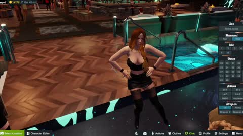 Snapshot of oona_00 chatting on 16, 1, 2025 Oona online show from 16, 1, 2025